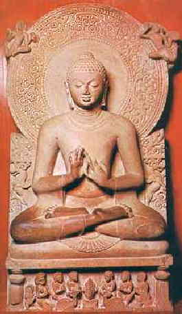 Buddha (ca. 320-550) - Anonymous