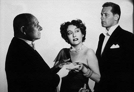 Production Still: Sunset Boulevard (1950) - Billy Wilder